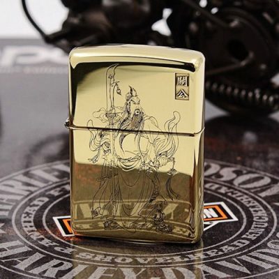 Lựa chọn các loại bật lửa Zippo Hồng Kong đẳng cấp, sang trọng