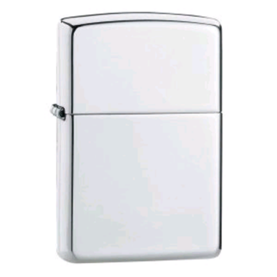 Zippo bạc nguyên khối và những điểm nổi bật