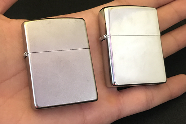 Cách phân biệt zippo thật và giả đúng nhất không phải ai cũng biết